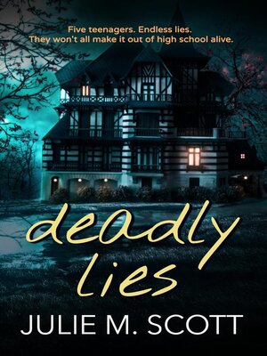 cover image of Deadly Lies